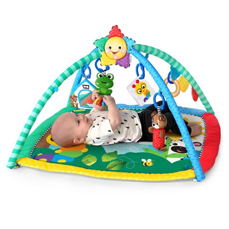 Multi Design Baby Play Gym Mat for Newborn Baby -222