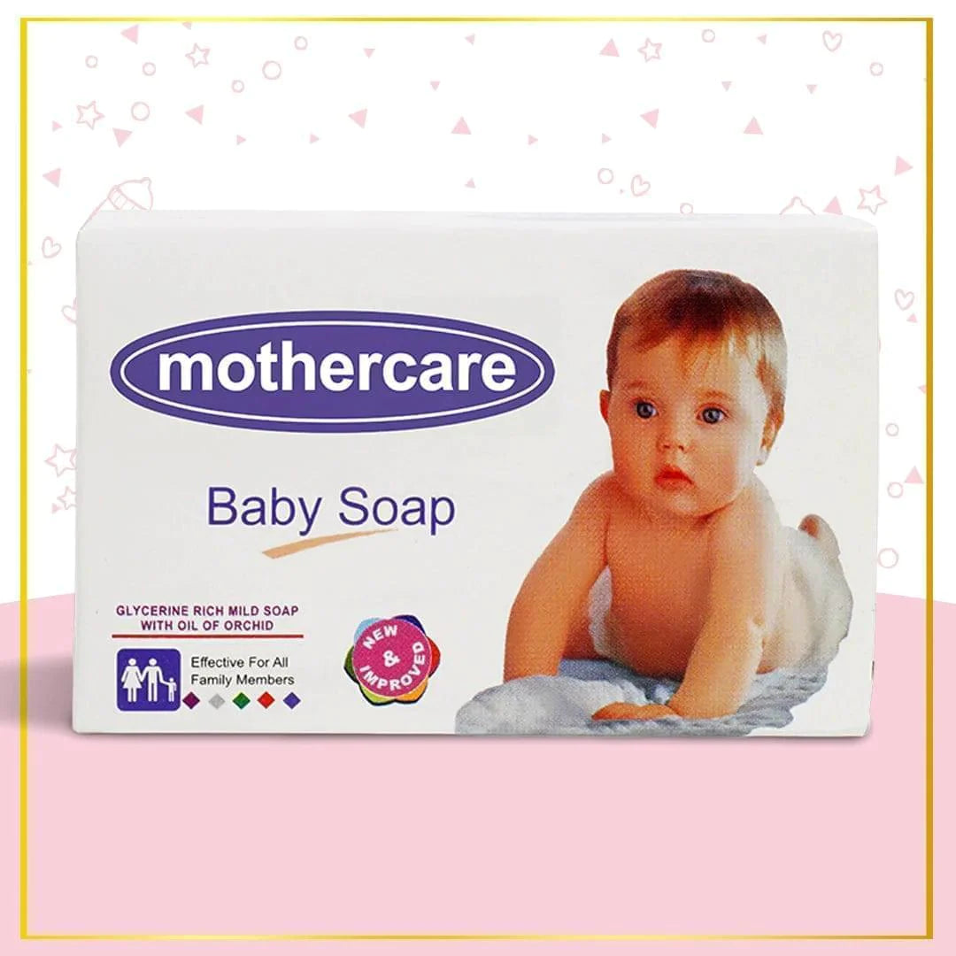 Mothercare Baby Soap 80g