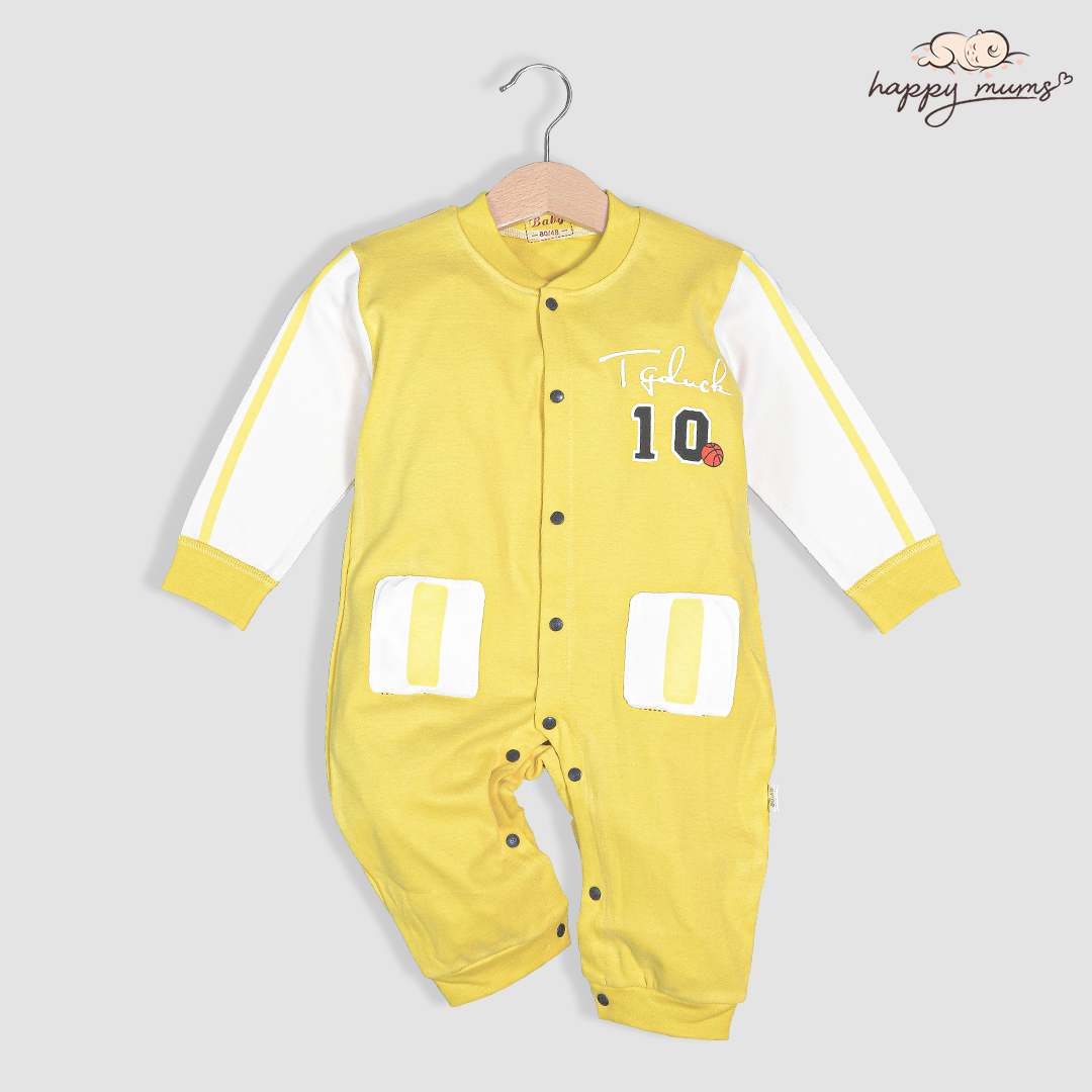 Imported Newborn Baby Romper Suit