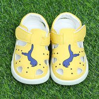 Thumbnail for Puma design Casual Sandal 6 Month to 2.5 Year - Yellow