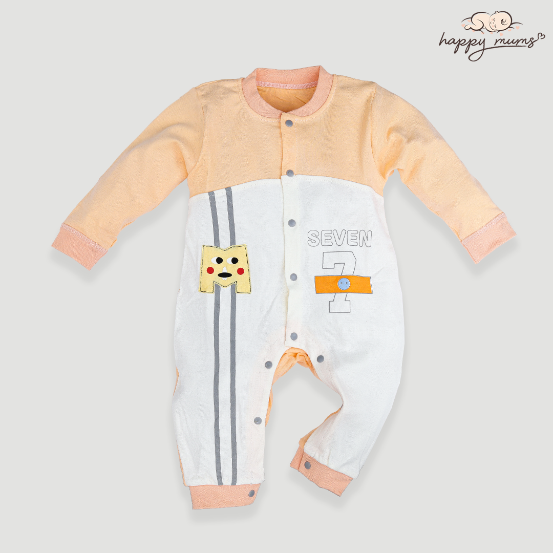 Imported Newborn Baby Romper - Seven Design