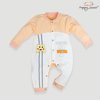 Thumbnail for Imported Newborn Baby Romper - Seven Design