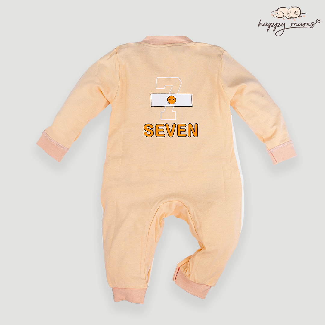 Imported Newborn Baby Romper - Seven Design