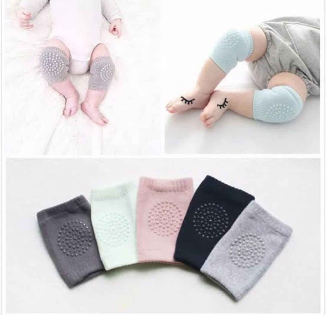 Juniors Baby Knee Pads - Newborn Baby