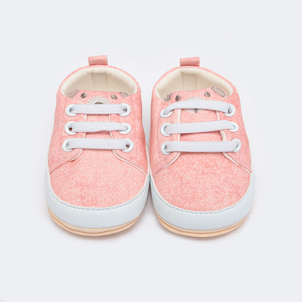 Very Soft Imported Newborn Baby Shoes, 6-12 months