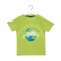 Thumbnail for Nice Day Diesel Kids Boy Summer Round Neck T-Shirt