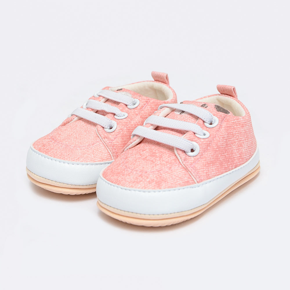 Very Soft Imported Newborn Baby Shoes, 6-12 months