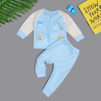 Thumbnail for Newborn Imported Baby Suits, Animal Design