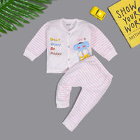 Thumbnail for Newborn Imported Baby Suits Elephant Design