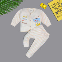 Thumbnail for Newborn Imported Baby Suits Elephant Design