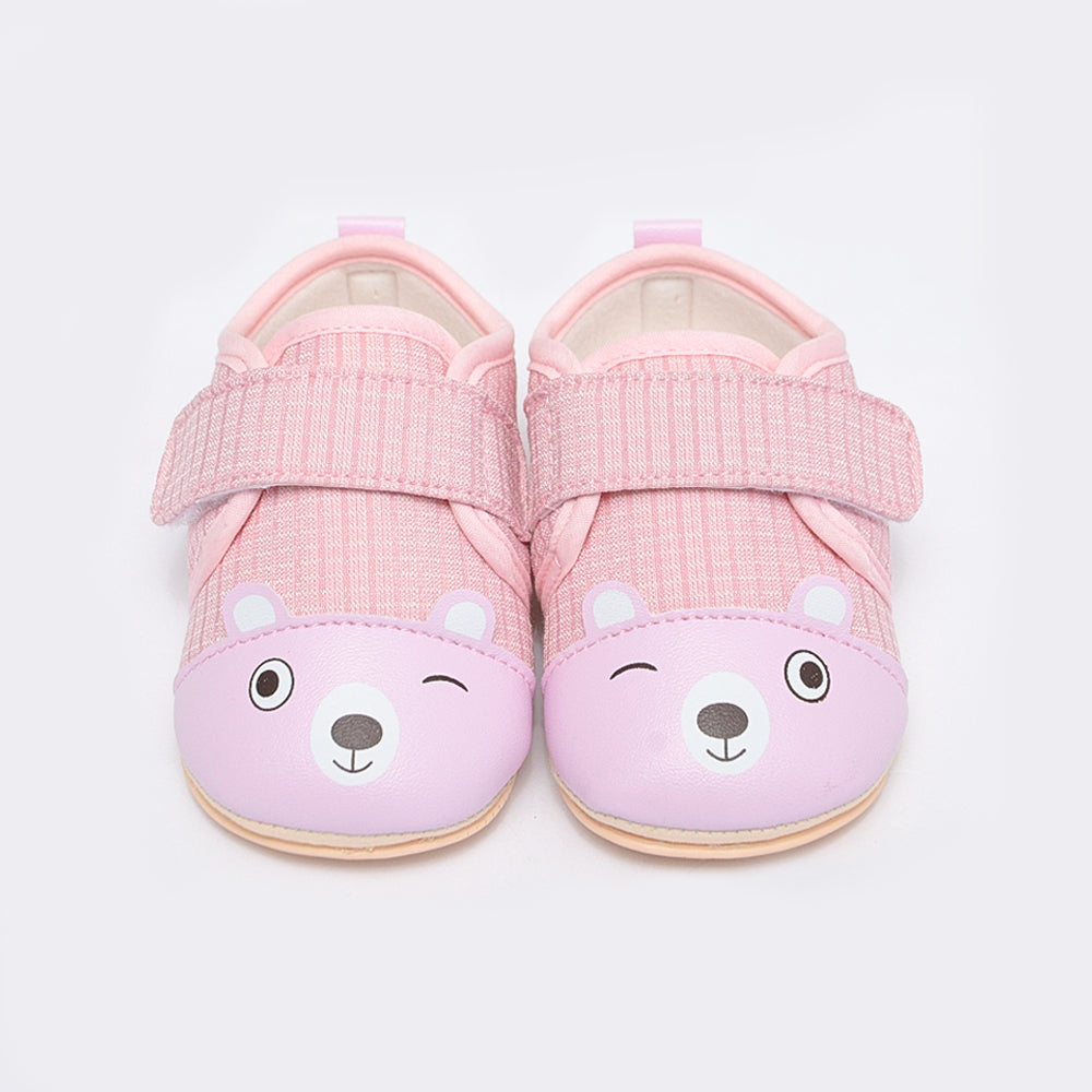 Very Soft Imported Newborn Baby Shoes, 6-12 months