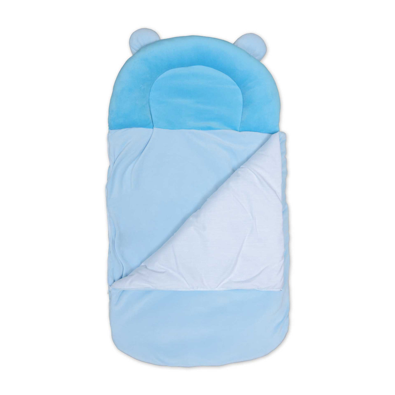 Little Start Newborn Warm Velvet Bed-K60