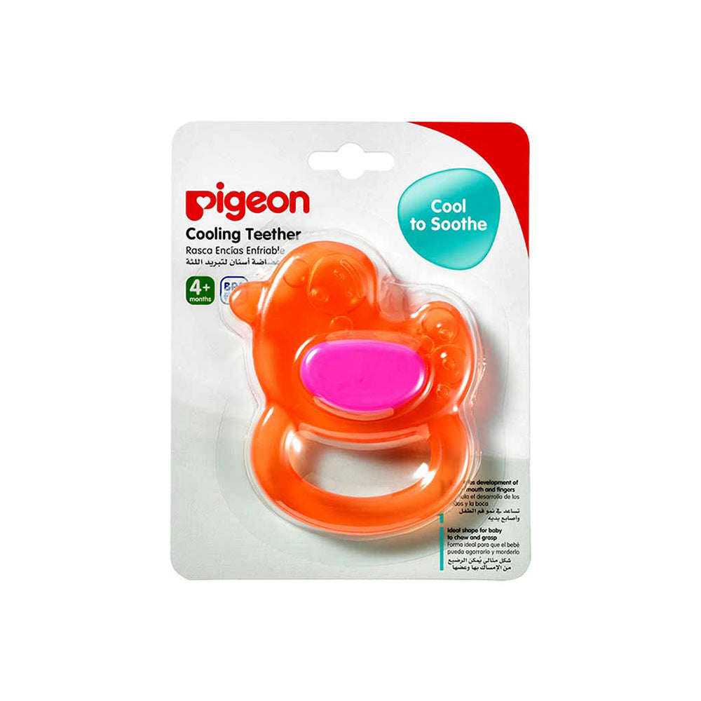 Pigeon Cool to Soothe Teether -N-627