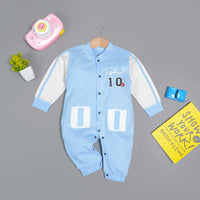 Thumbnail for Imported Newborn Baby Romper Suit