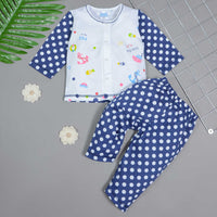 Thumbnail for Newborn Baby Soft Suits, Multi Design