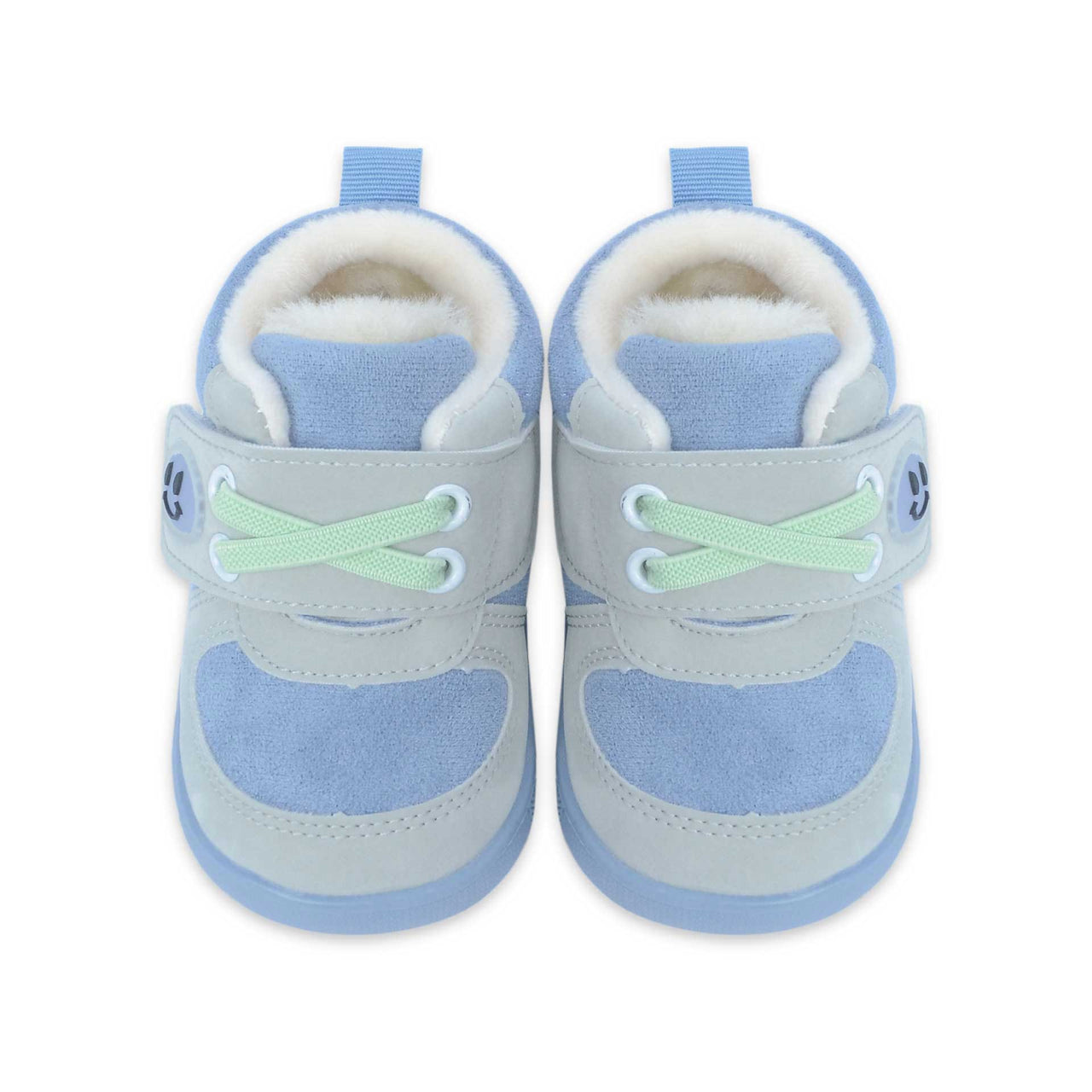 SMILE Kids Imported Newborn Winter Shoes -6100