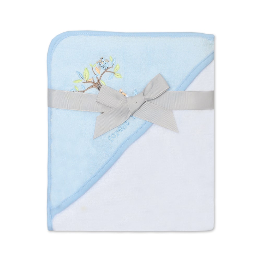 Lu Na Baby Bath Towel Multi Design