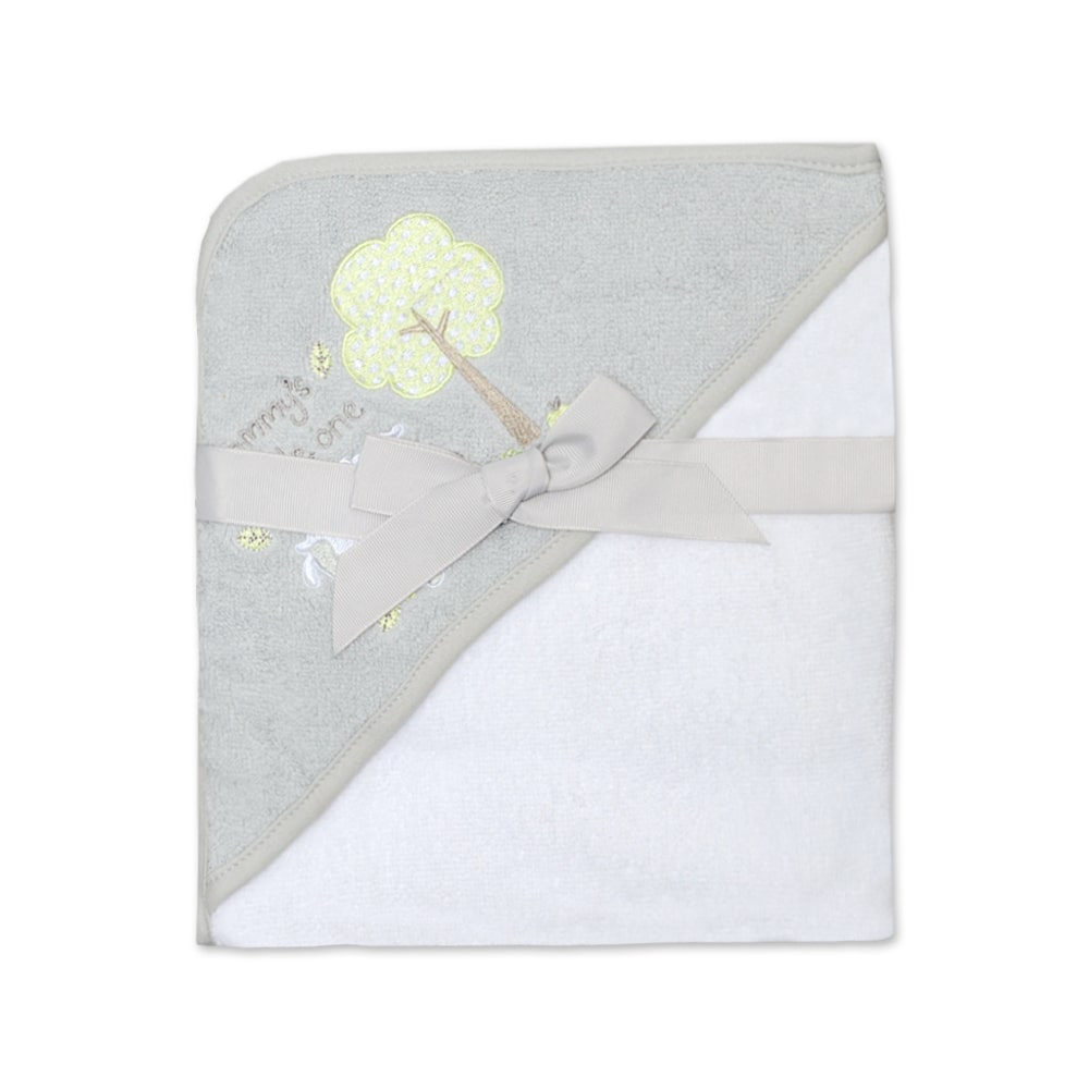 Lu Na Baby Bath Towel Multi Design