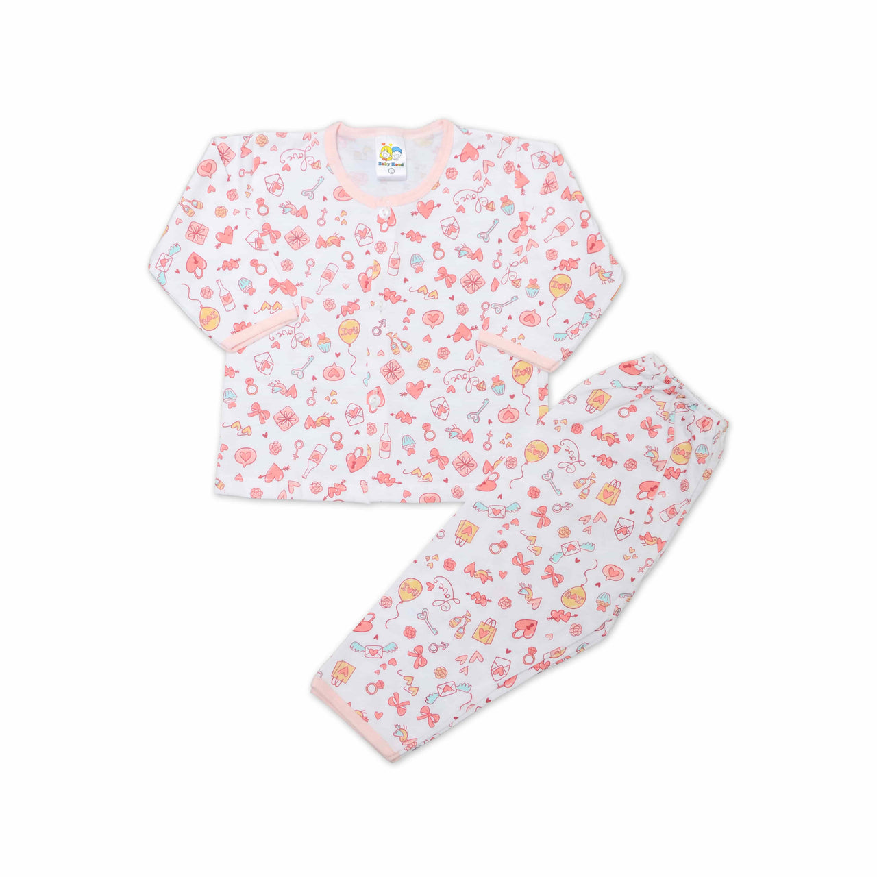 Baby Boy Imported Thai Fabric Suit