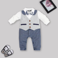 Thumbnail for Newborn Baby Romper Set