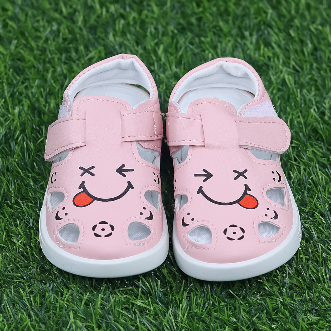 Imported Casual Sandal Pink 6 Month to 2.5 Year - A6