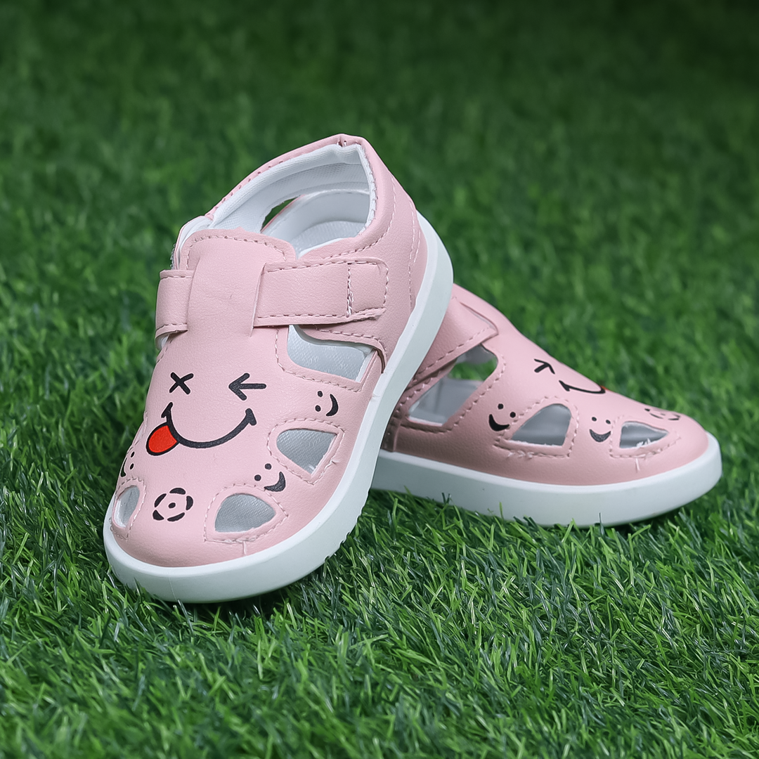 Imported Casual Sandal Pink 6 Month to 2.5 Year - A6